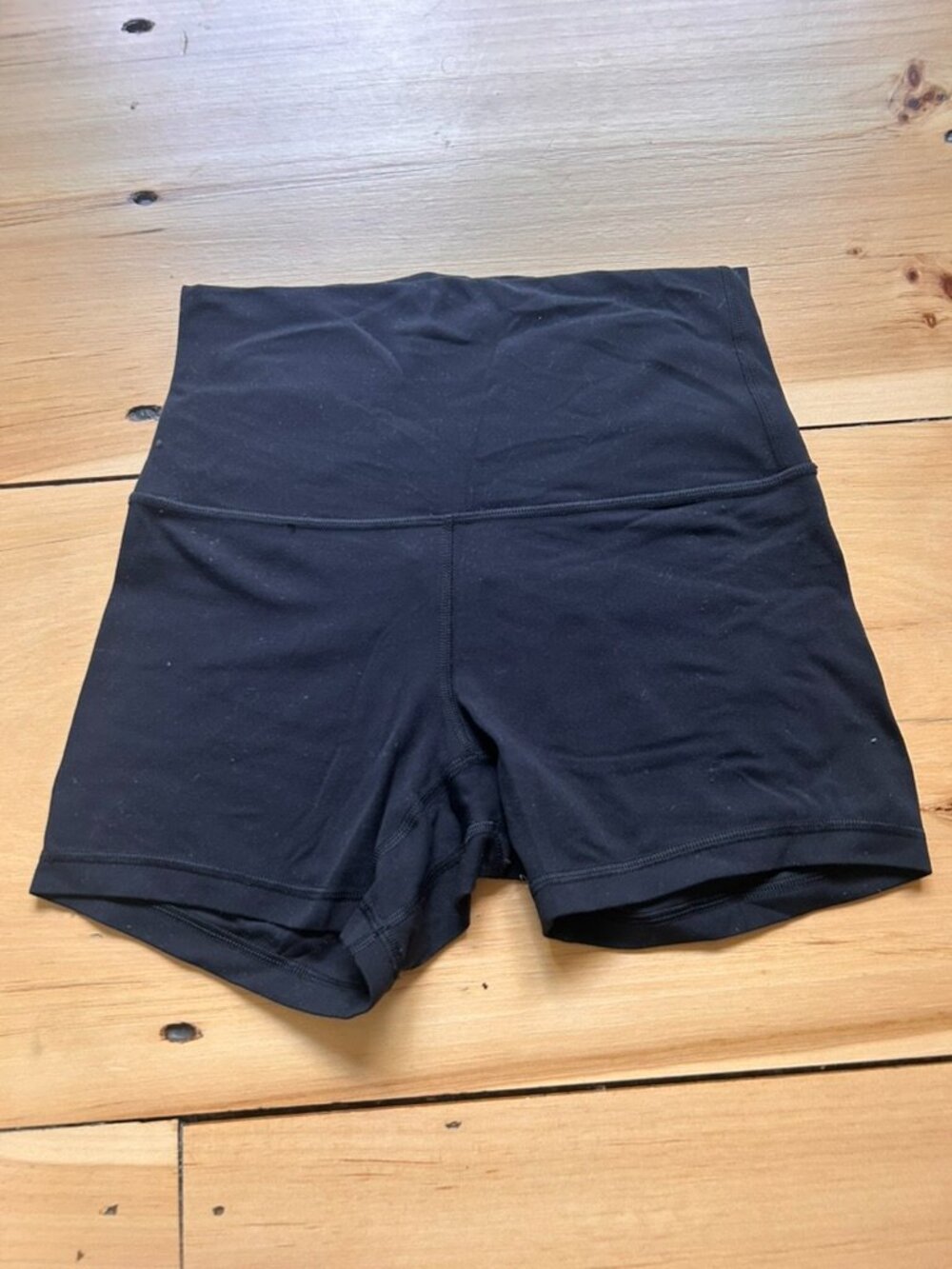 lululemon Align No Line 4'' Short